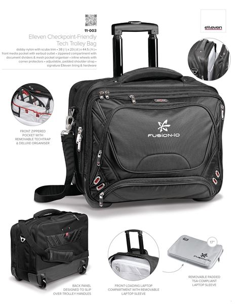 laptop trolley bags