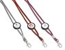 Altitude Candystripe Dome Lanyard, LAN-015