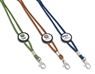 Altitude Candystripe Dome Lanyard, LAN-015