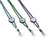 Altitude Candystripe Dome Lanyard, LAN-015