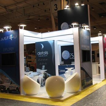 Picture of T3 Exhibition Systems