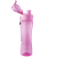 Picture of 500ml Colourful Flip Top Water Bottle