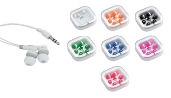 Picture of Grooves Earbuds