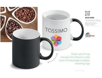 Picture of Transition Colour-Changing Mug
