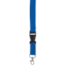 Picture of Woven Lanyard with Plastic Buckle
