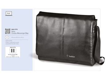 Soho Compu-Messenger Bag, BAG-3779