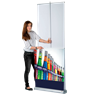 Double Sided Pull Up Banners, Pull Up Banners Double Sided.