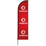 3m Double Sided Windcheater Banners