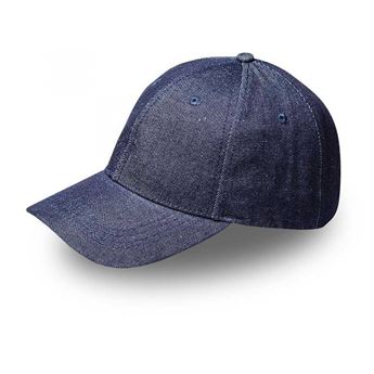 Fashion Denim Cap, 6070