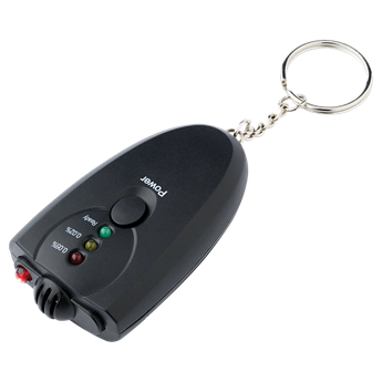 Alcohol Tester Keychain, BH2414