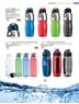 800ml Sports Water Bottle With Foldable Drinking Spout, BW7551