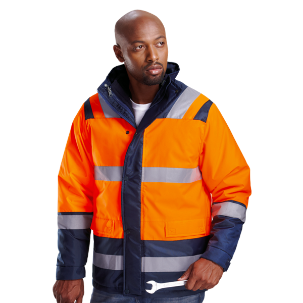 Habit Scent Factor Blaze Jacket XLarge WJ665-F17-B-1-6-XL-49 Blaze XL