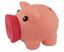 Rubber Piggy Bank, P942