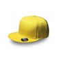 Snap Back Flat Peak Cap, S12607