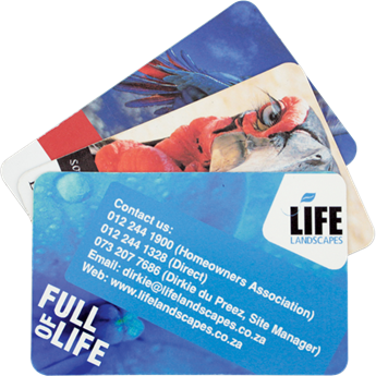 Business Card Fridge Magnet, MAG001