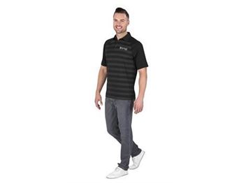 Elevate Shimmer Mens Golf Shirt, ELE-5612