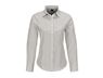 US Basic Kenton Ladies Long Sleeve Shirt, BAS-3417