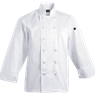 Mens Savona Long Sleeve Chef Jacket, BC-SAV