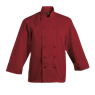 Mens Savona Long Sleeve Chef Jacket, BC-SAV