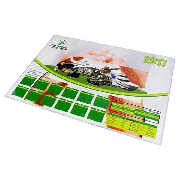 Pitt SRA3 Desk Pad With Full Colour, OFF10010