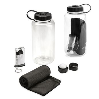 Revive 4 Piece Workout Gift Set, GIFTSET04