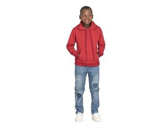 Kids Essential Hooded Sweater, ALT-EHDK