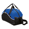 Dual Material Duffel Bag, BB0007