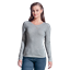 Ladies 145g Long Sleeve T-Shirt, LTSL145B