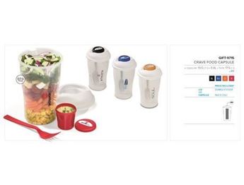 Crave Food Capsule, GIFT-9715