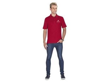 Jepson Mens Golf Shirt, ELE-6014