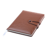Exclusive Double Strap Design Notebook, BF0089