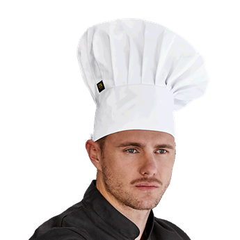 Chef Mushroom Hat, BC-M