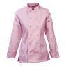 Ladies Long Sleeve Savona Chef Jacket, LBC-SAV