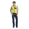 Contract Promotional PVC Waistcoat