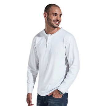 145G Polycotton Slim Fit Mens T-shirts