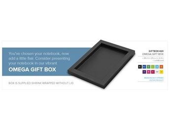 Omega Gift Box, GIFTBOX-420