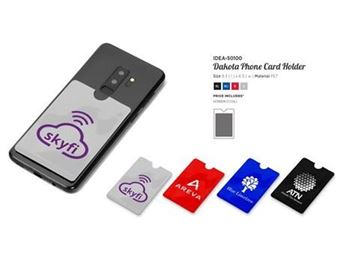Dakota Phone Card Holder, IDEA-50100