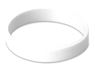 Fitwise Silicone Adult Wristband, Silicone Wrist Band, IDEA-0320