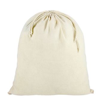 Cotton Drawcord Bag, BAG20004