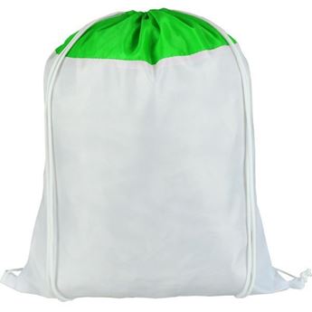 Basque Drawstring With Spot Sublimation, BAG702