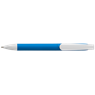 Twist Action Ballpoint Pen With Coloured Barrel, BP7978