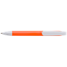 Twist Action Ballpoint Pen With Coloured Barrel, BP7978
