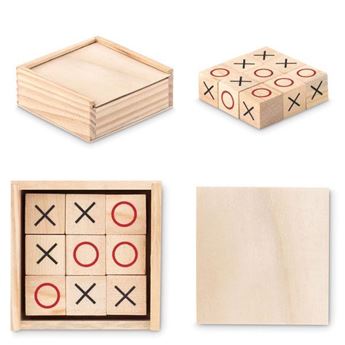 Tic Tac Toe, GIFT9493