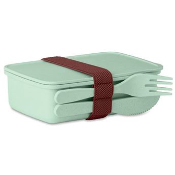 Bamboo Lunch Box, LUNCH9425