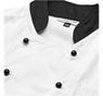 Unisex Long Sleeve Toulon Chef Jacket, ALT-TLN