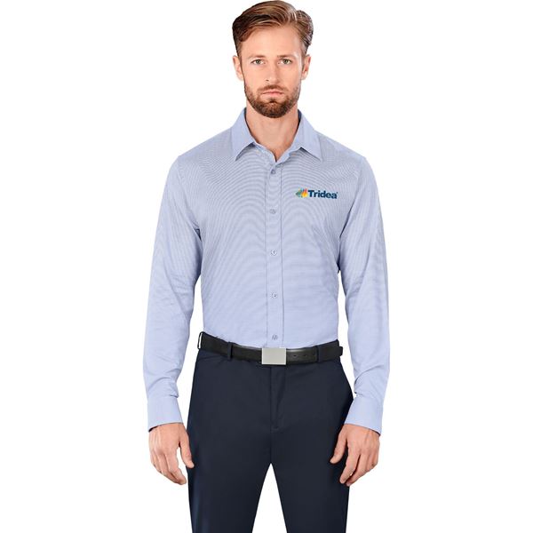 Mens Long Sleeve Taylor Shirt, GP-11602