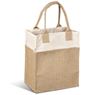 Okiyo Yoshi Jute & Cotton Tote, BAG-4710