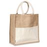 Okiyo Kachi Jute & Cotton Tote, BAG-4695