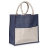 Okiyo Kachi Jute & Cotton Tote, BAG-4695