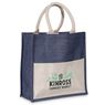 Okiyo Kachi Jute & Cotton Tote, BAG-4695